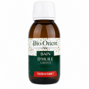 Bain d'huile cheveux Tunisie Bio Orient 90ml