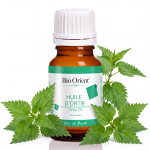 Huile d'Ortie Anti-Chute Fortifiant Capillaire Bio Orient Tunisie