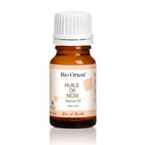 Huile de noix tunisie bio orient