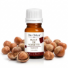 flacon huile noisette jaune ambrée hazelnut oil vitamine A E grossesse vergetures