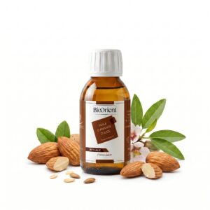 huile d'amande douce biologique buvable Bio Orient Tunisie 90ml 0