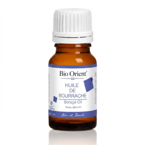 Huile de Bourrache 10ml GLA Anti-Âge Atopie Hormones