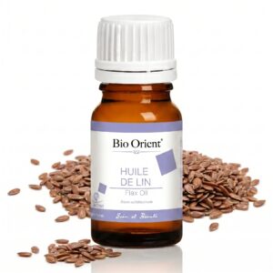 huile de lin Tunisie Bio Orient