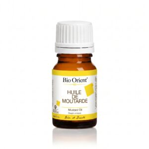 huile de moutarde bio