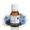 huile de nigelle bio Nigella sativa buvable anti-inflammatoire Bio Orient Tunisie