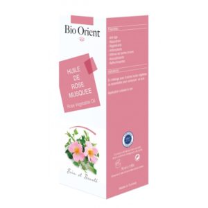 Huile de rose musquée 10ml