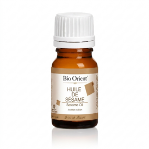 huile de sésame anti taches hydratant bio orient