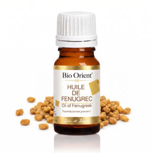 huile fenugrec prise de poids poitrine hanches naturel