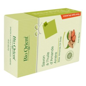 Savon à l'Huile d'Amande Amère