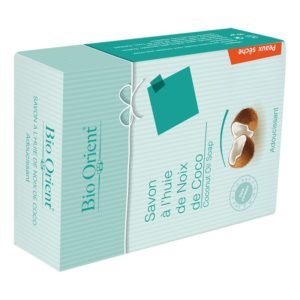 Savon à l'Huile de Noix de Coco
