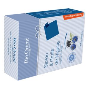 Savon à l'Huile de Nigelle