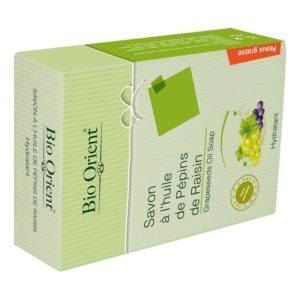 Savon à l'Huile de Pépin de Raisin