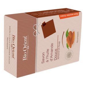 Savon à l'Huile d'Amande Douce
