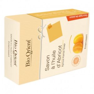 Savon à l'Huile d'Abricot