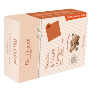 Savon à l'Huile d'Argan