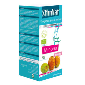 SlimNat Vinaigre de Figue de Barbarie 250 ML