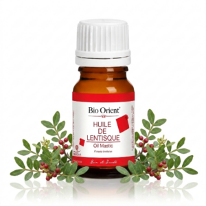 زيت القضوم huile de lentisque tunisie bio orient