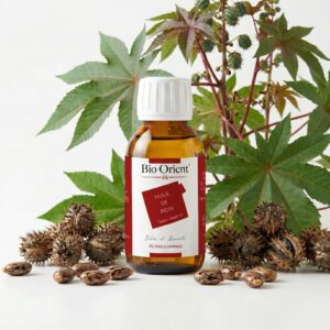 Huile de Ricin 90ml 2