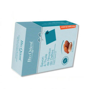 Savon a l'huile de noyaux de dattes