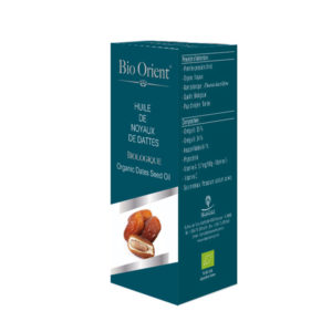 Huile Végétale noyaux de datte 10ml
