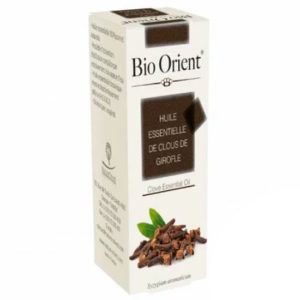 Huile essentielle de clous de girofle 10ml