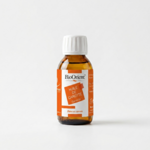 huile carotte eclat & bronzage naturel