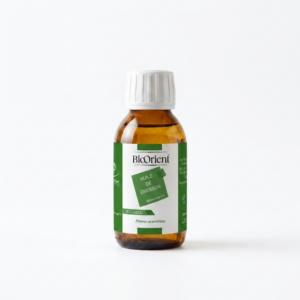 huile cresson anti-chute repousse cheveux vitamines A B C Bio Orient tunisie