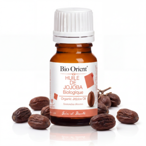 huile de jojoba bio orient pour le cheveux, peau