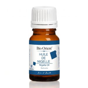 huile de nigelle bio Nigella Bio Orient Tunisie