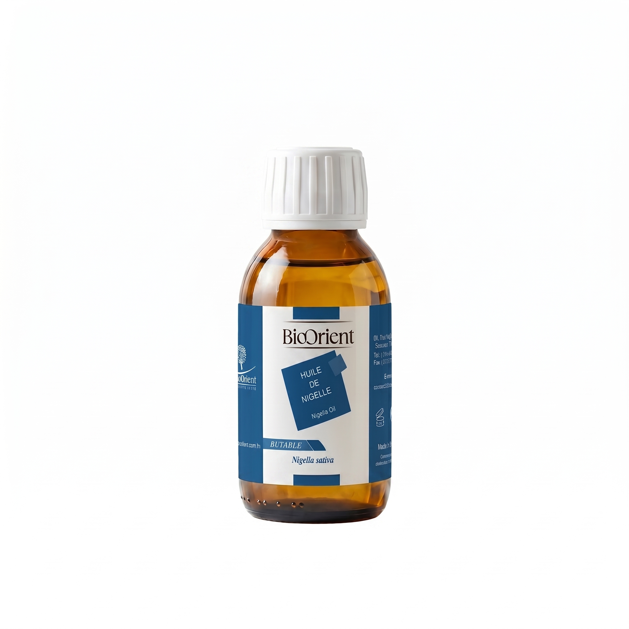 huile de nigelle cheveux Huile de Nigelle Bio Buvable 90ml