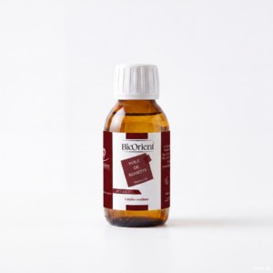 huile de noisette 90ml bio orient Tunisie