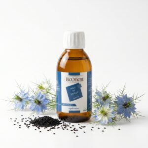 huile végétale nigelle NIGELLA SATIVA SEED OIL certifiée