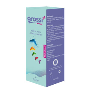 Bio Orient Grossi+ Enfant 90ML